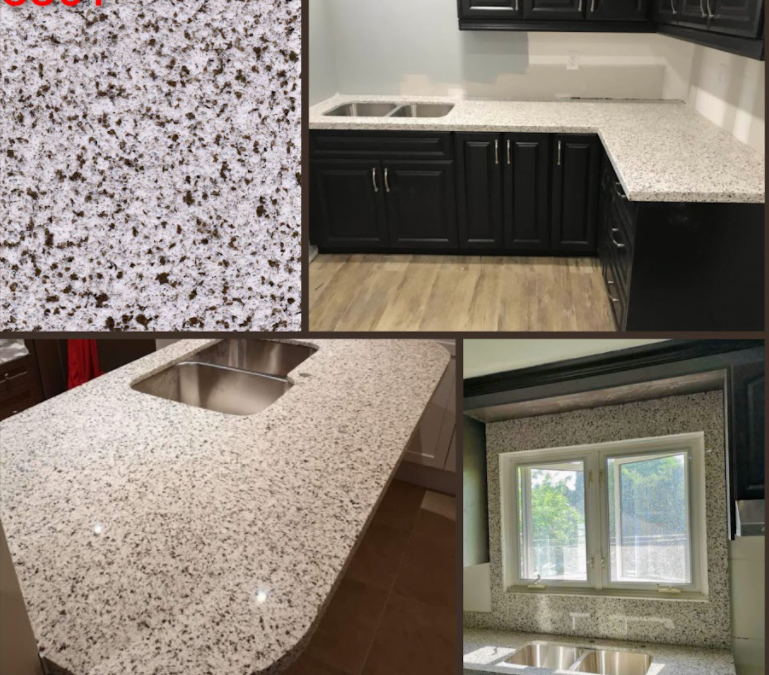 Are granite countertops safe?