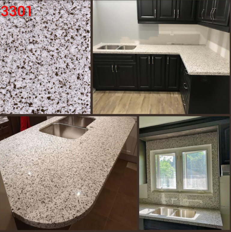 Trending Granite Colours