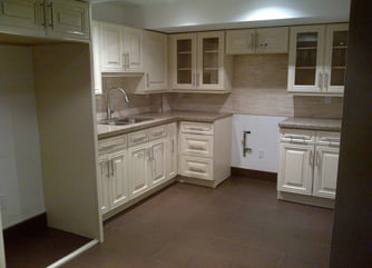 Kitchen Cabinets Oakville