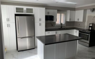 Kitchen Cabinet Installation: Tips for a Smooth Renovation Process