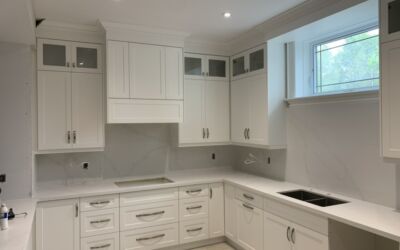 Custom vs. Prefabricated Kitchen Cabinets: Which Is Right for You?