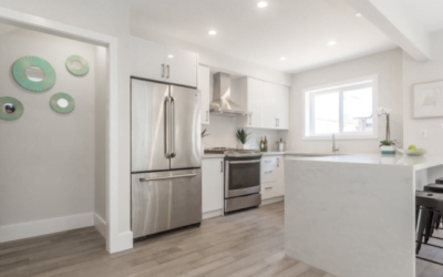 How to clean wood kitchen cabinets