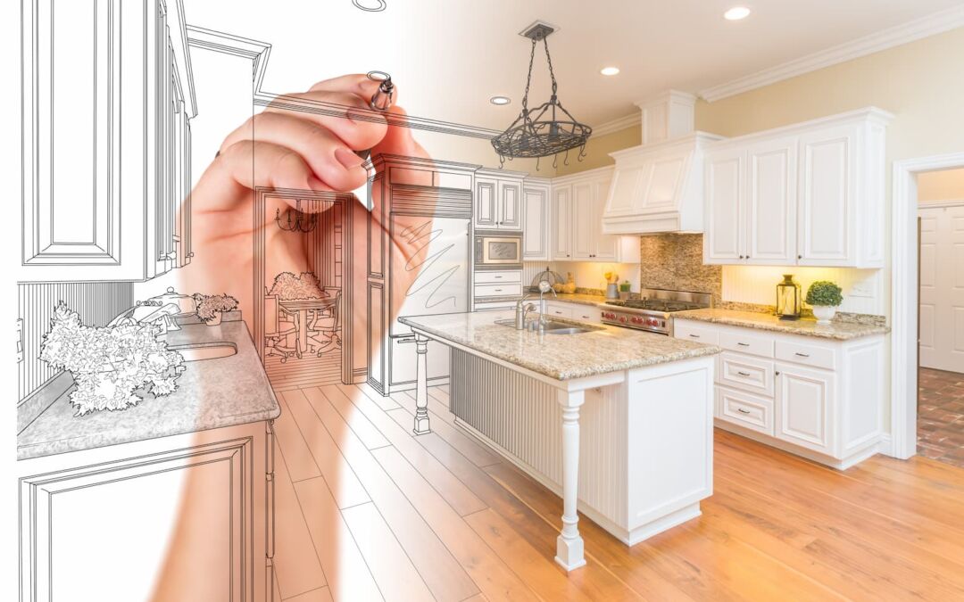 Kitchen Renovation - Envyland Kitchen