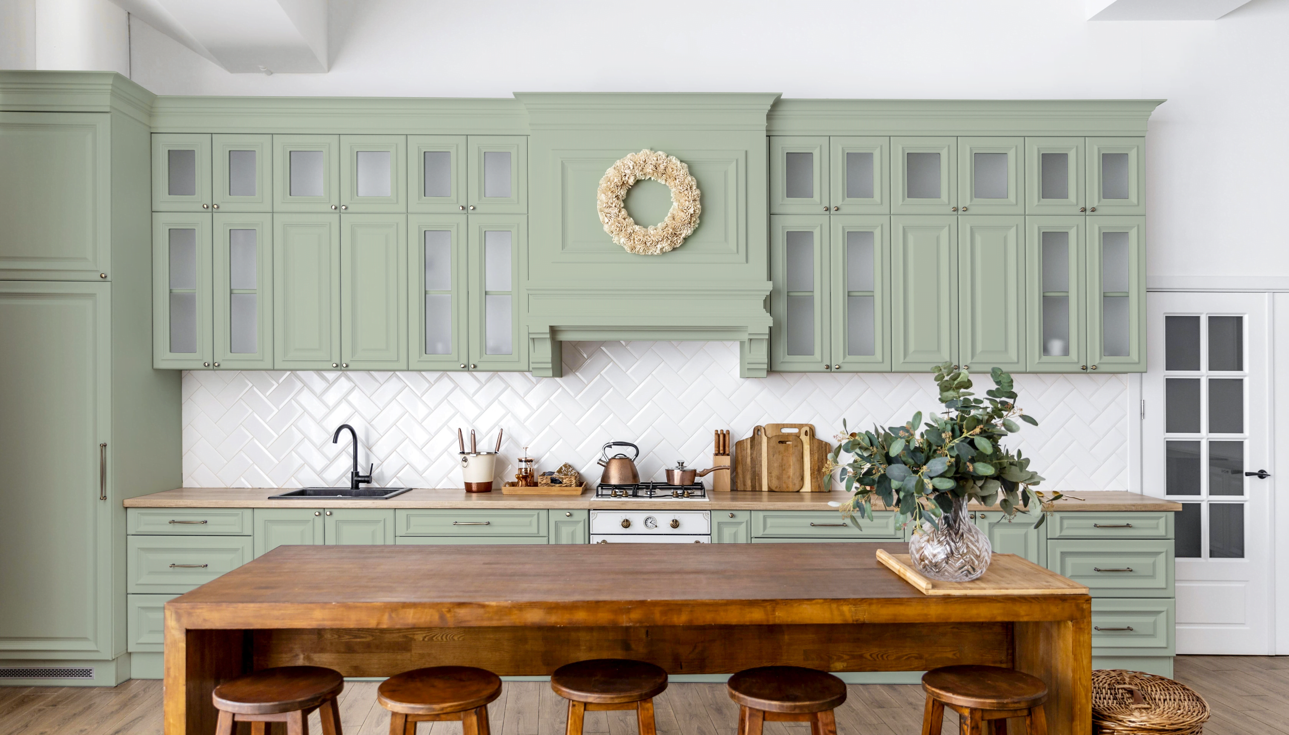 Kitchen Renovation - Envyland Kitchen Cabinet