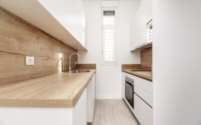 Things to Consider When Choosing Kitchen Countertops for Small Spaces