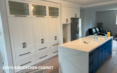 Top Kitchen Cabinet Colours for 2026: What’s Trending Now