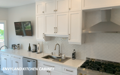 Average Cost of Custom Kitchen Cabinets in Oakville 2026