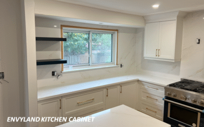 Why Summer Is the Best Time to Install New Cabinets and Countertops