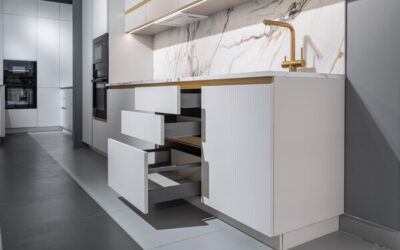 Upgrade Your Kitchen Cabinets with the Latest Smart Storage Features