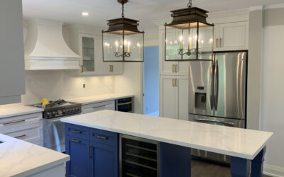 Top Kitchen Cabinet Colours for 2026: What’s Trending Now