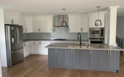 Custom Kitchen Cabinets for Small GTA Homes: Storage Solutions