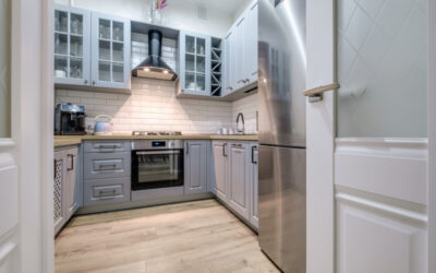 How to Make Your Kitchen Look Bigger
